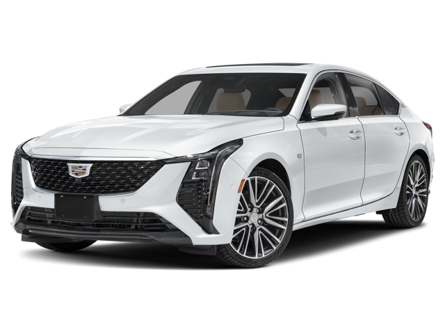 2026 Cadillac CT5 Premium Luxury AWD