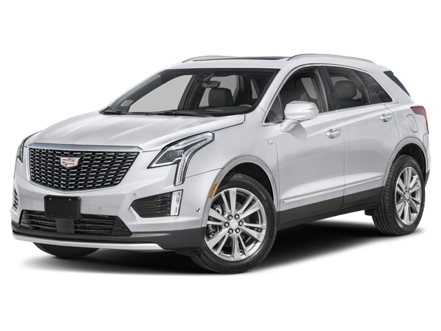 2026 Cadillac XT5 Premium Luxury AWD