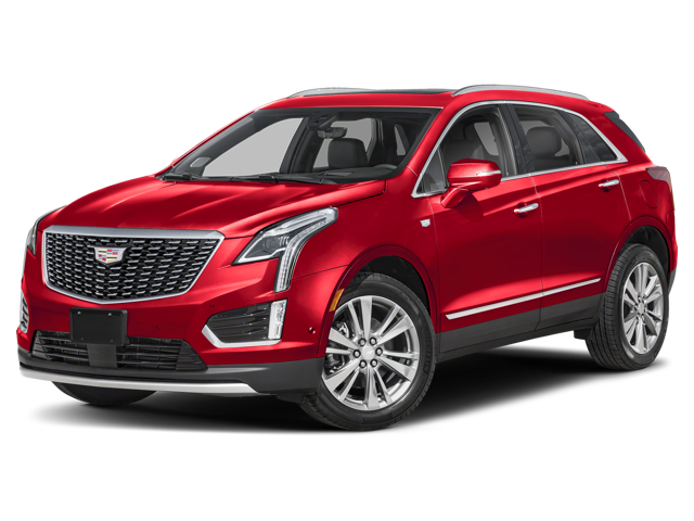 2026 Cadillac XT5 Premium Luxury AWD