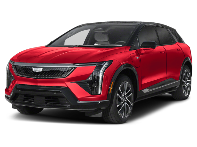 2026 Cadillac Optiq Sport AWD