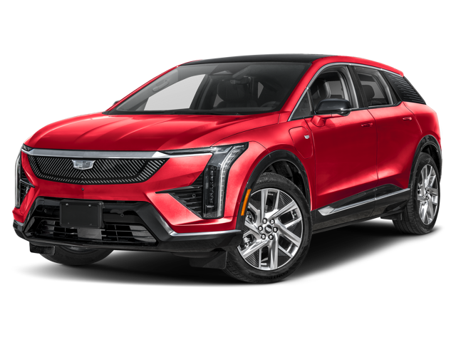 2026 Cadillac Optiq Sport AWD