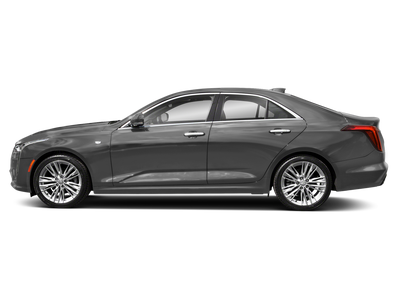 2021 Cadillac CT4 Sport