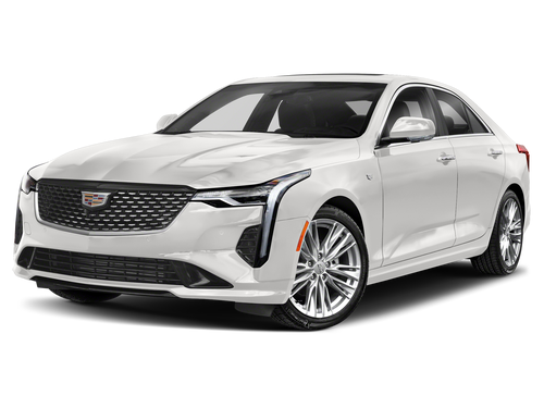 2021 Cadillac CT4 Sport