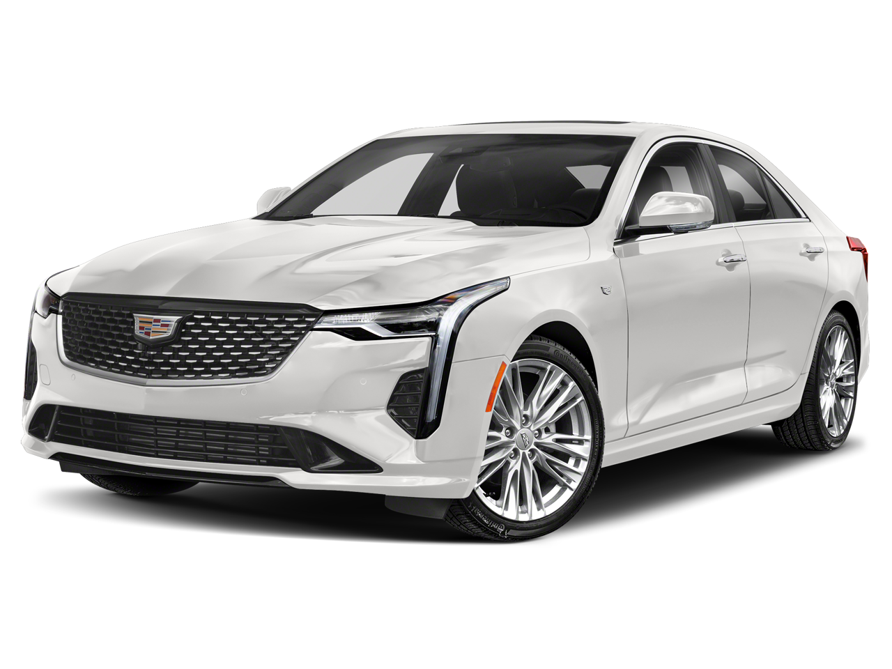 2021 Cadillac CT4 Sport