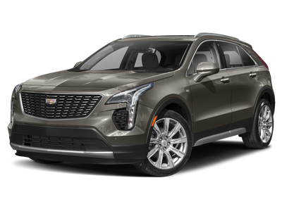2022 Cadillac XT4 AWD Luxury