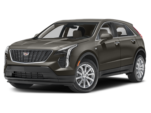 2023 Cadillac XT4 AWD Luxury