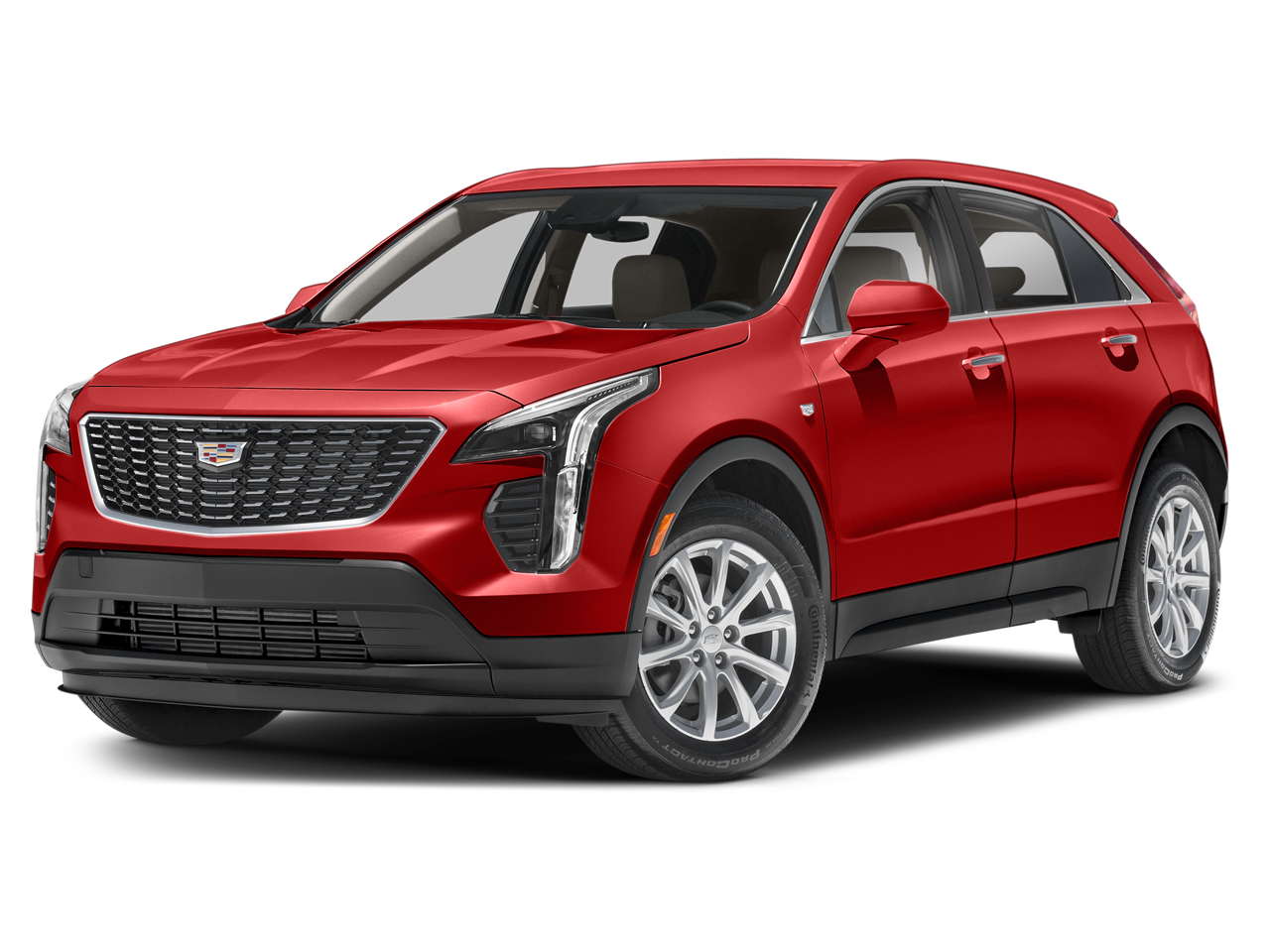 2023 Cadillac XT4 Luxury AWD's photo