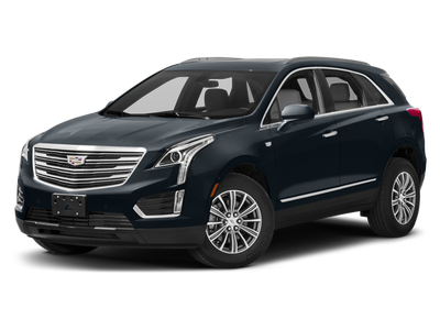 2018 Cadillac XT5 Luxury AWD