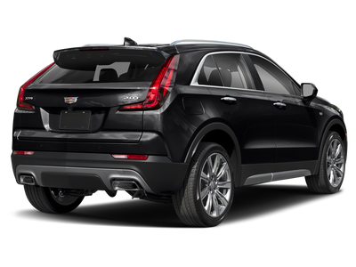 2022 Cadillac XT4 AWD Premium Luxury