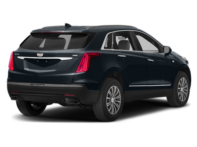 2018 Cadillac XT5 Luxury AWD