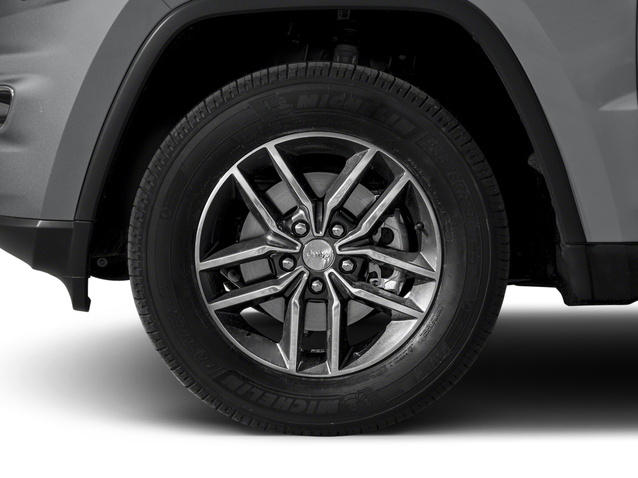 2017 Jeep Grand Cherokee Limited photo 3