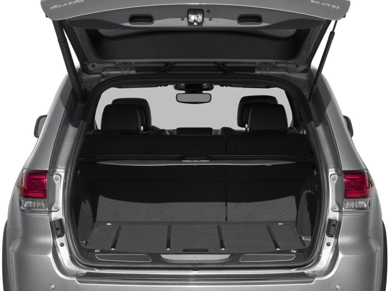 2017 Jeep Grand Cherokee Limited photo 4