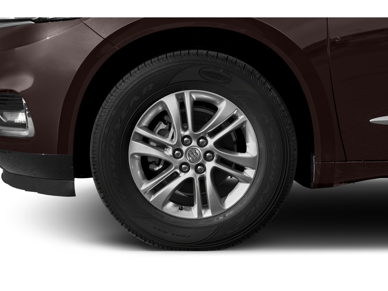 2020 Buick Enclave Preferred