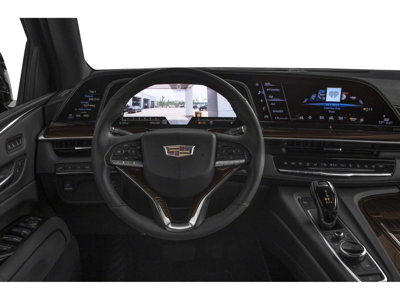 2023 Cadillac Escalade ESV 4WD Premium Luxury