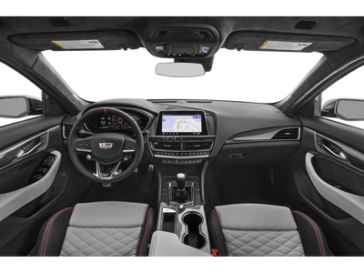 2024 Cadillac CT5-V Blackwing