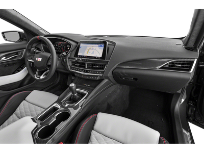 2024 Cadillac CT5-V Blackwing