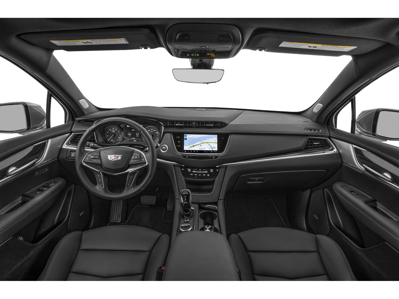2026 Cadillac XT5 FWD Premium Luxury