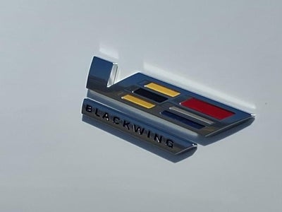 2024 Cadillac CT5-V Blackwing