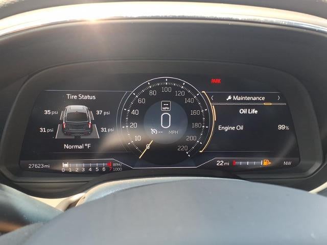 2024 Cadillac CT5-V Blackwing