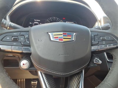 2024 Cadillac CT5-V Blackwing