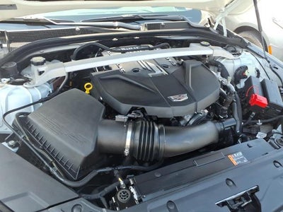 2024 Cadillac CT5-V Blackwing