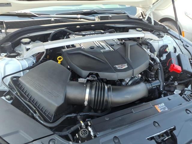 2024 Cadillac CT5-V Blackwing