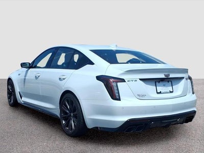 2024 Cadillac CT5-V Blackwing