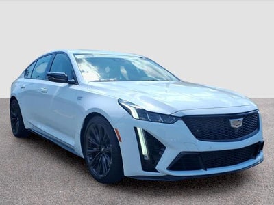 2024 Cadillac CT5-V Blackwing