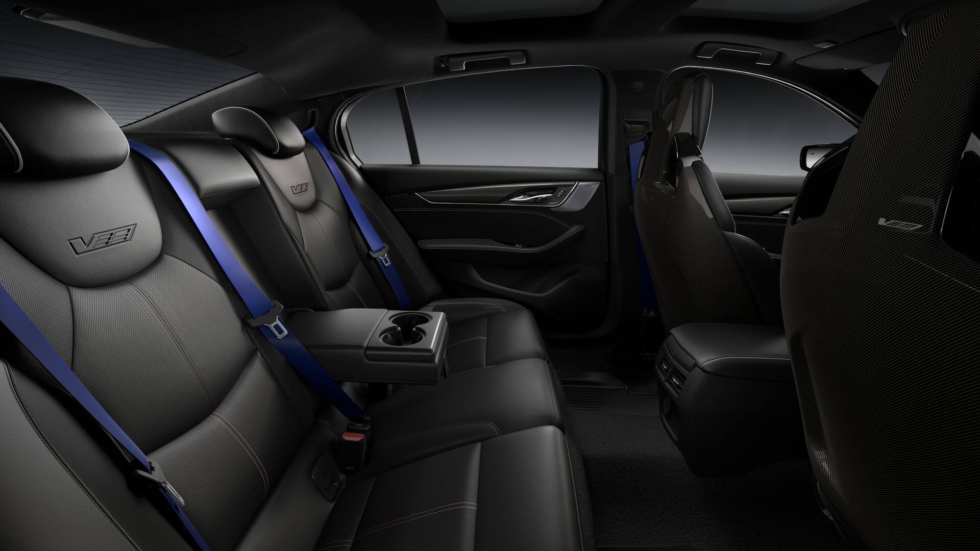 2026 Cadillac CT5-V Blackwing