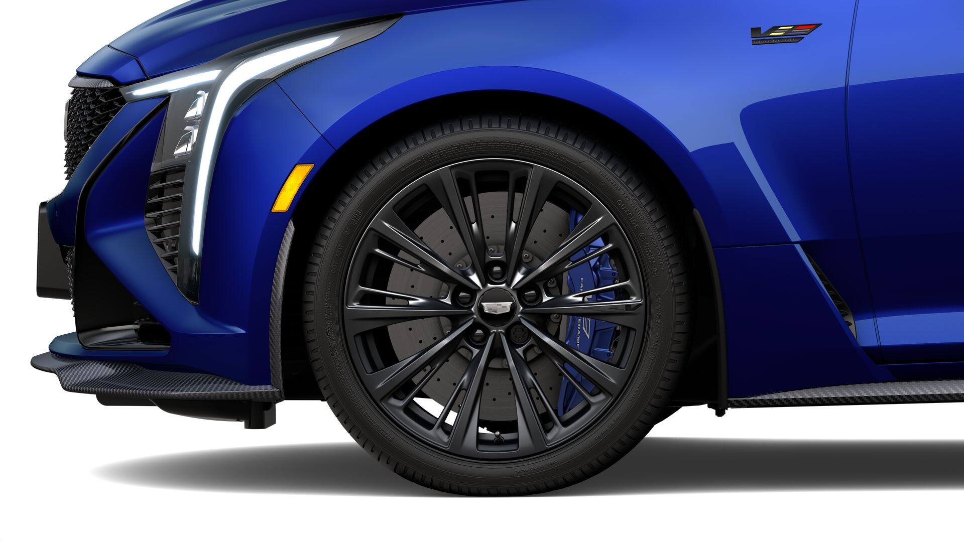 2026 Cadillac CT5-V Blackwing