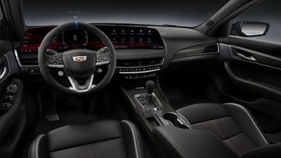 2026 Cadillac CT5-V Blackwing