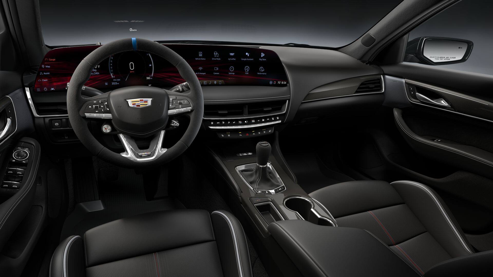2026 Cadillac CT5-V Blackwing
