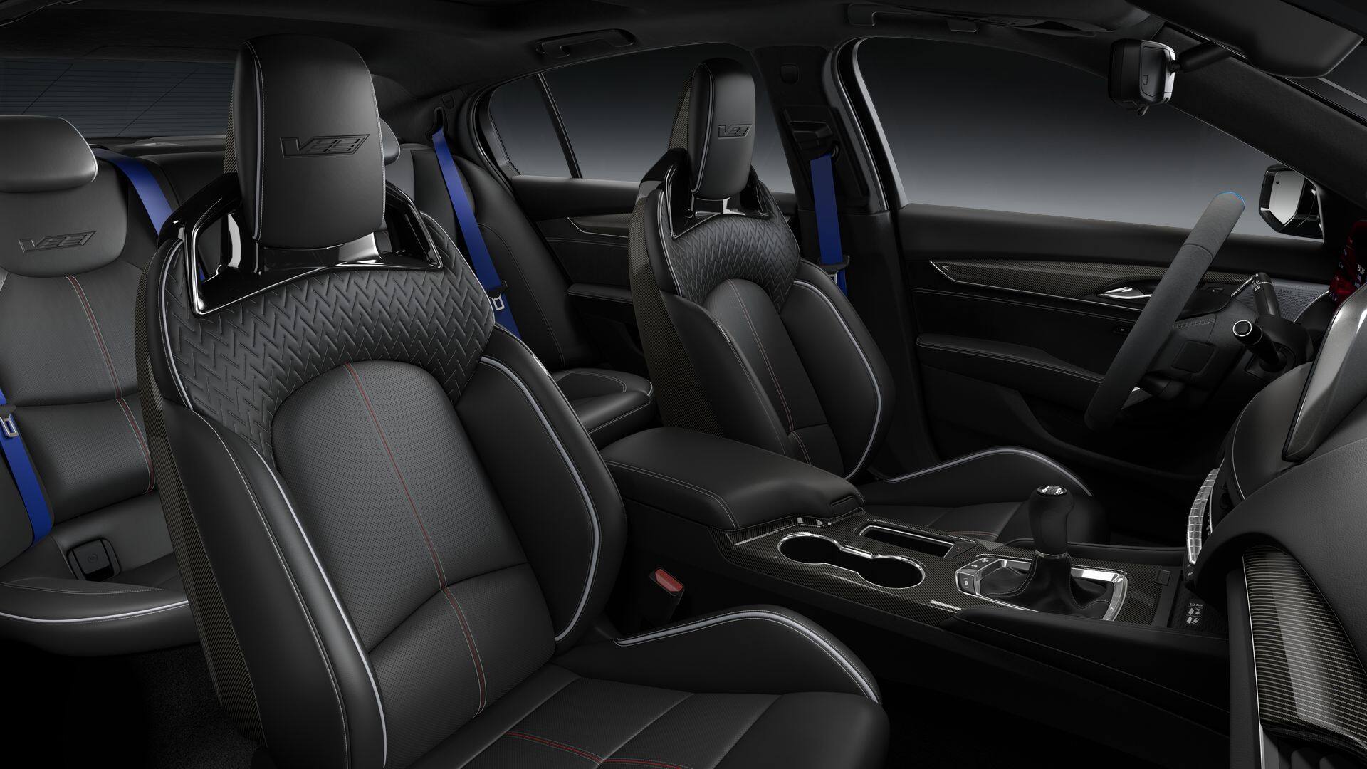 2026 Cadillac CT5-V Blackwing