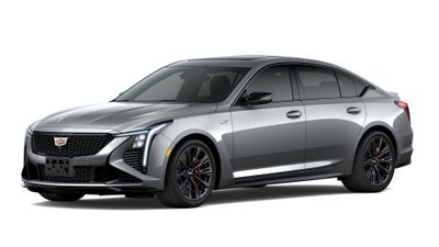 2026 Cadillac CT5-V Blackwing