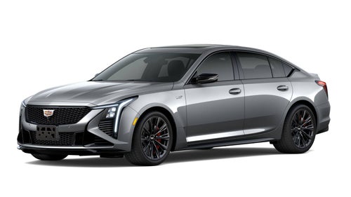 2026 Cadillac CT5-V Blackwing