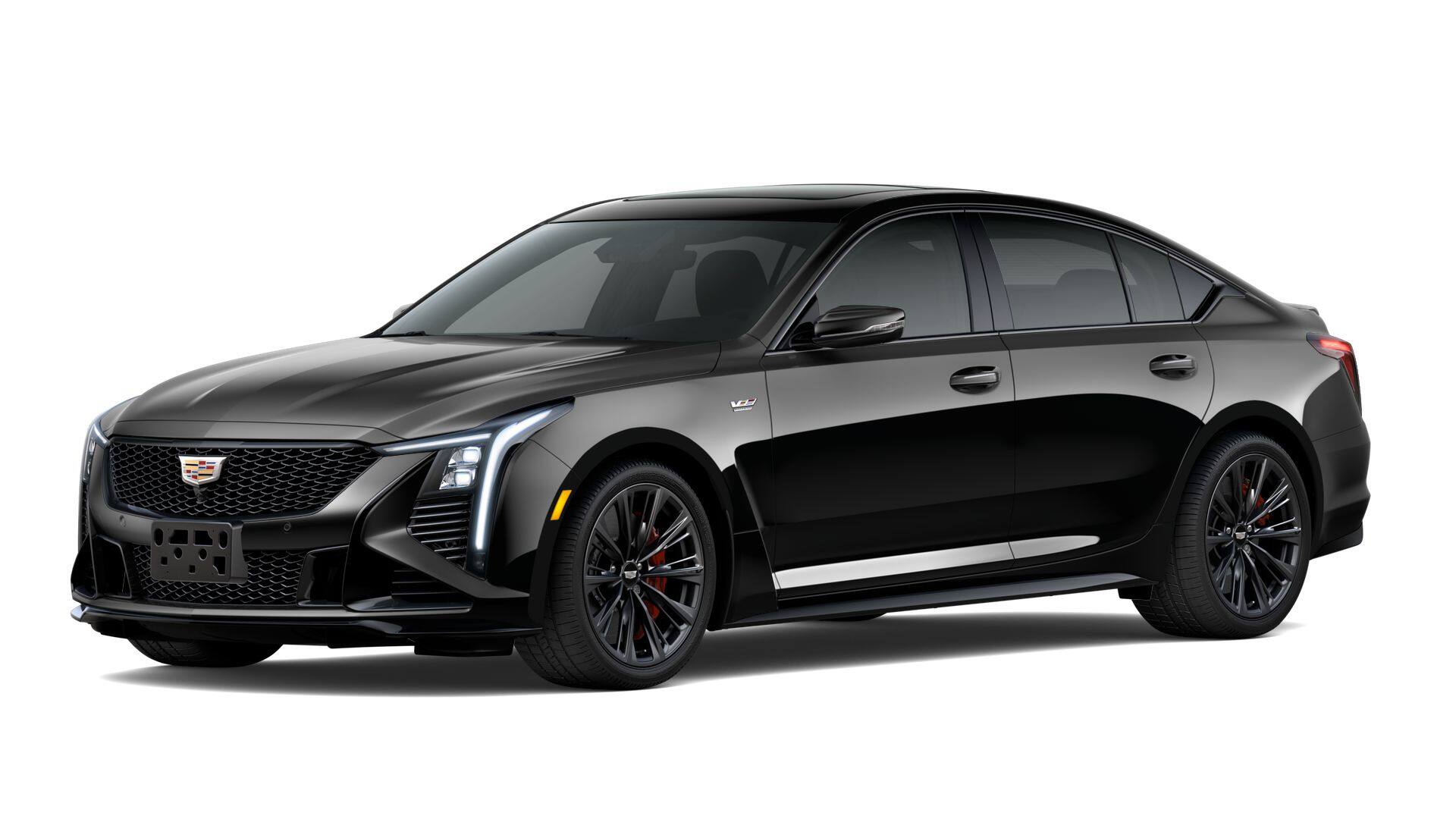 2026 Cadillac CT5-V Blackwing