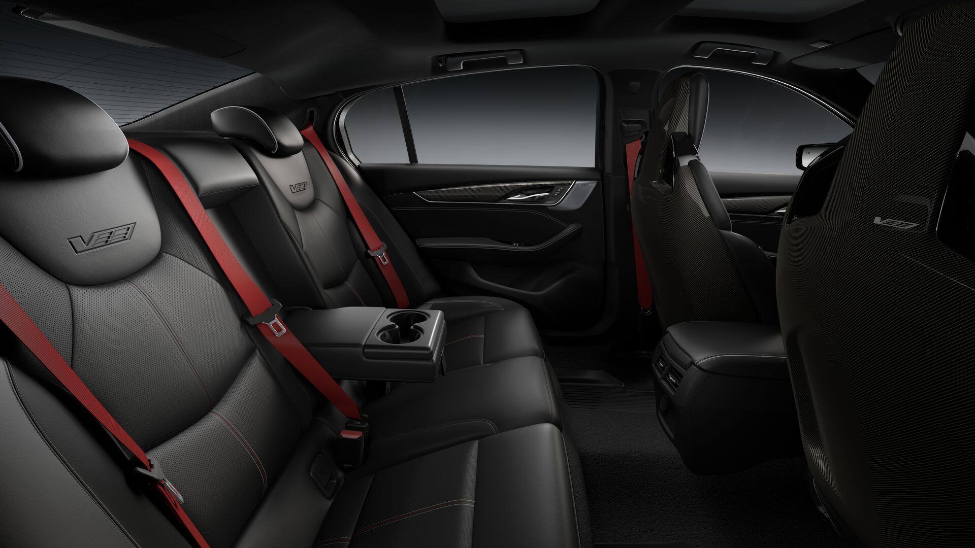 2026 Cadillac CT5-V Blackwing