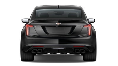 2026 Cadillac CT5-V Blackwing