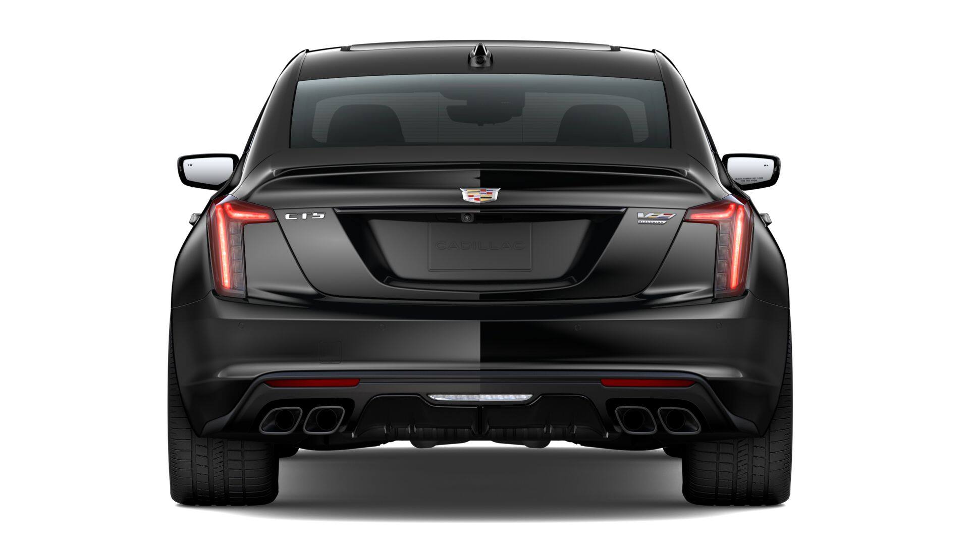 2026 Cadillac CT5-V Blackwing