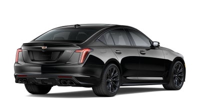 2026 Cadillac CT5-V Blackwing