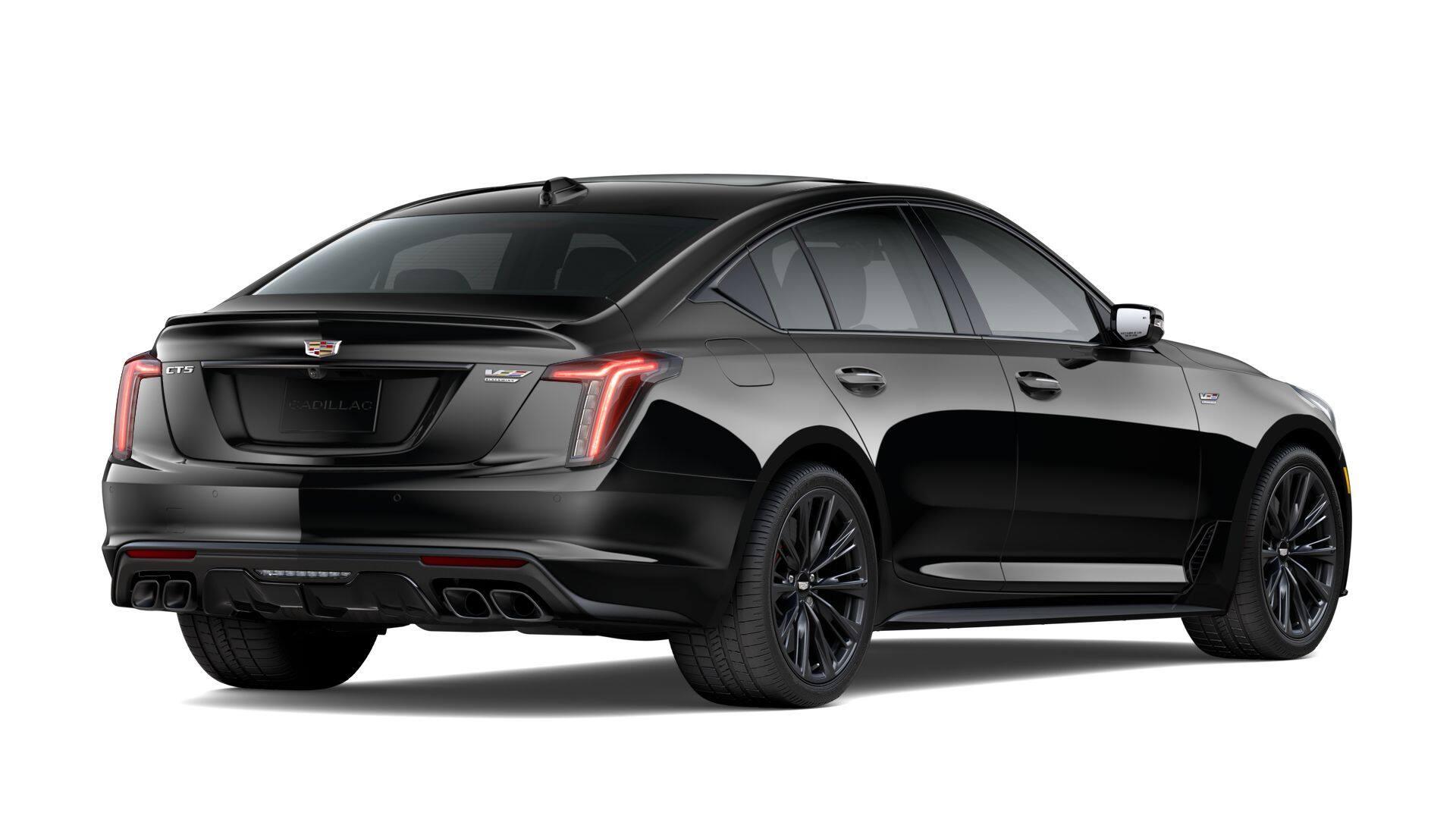 2026 Cadillac CT5-V Blackwing