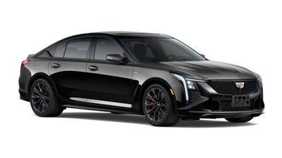 2026 Cadillac CT5-V Blackwing