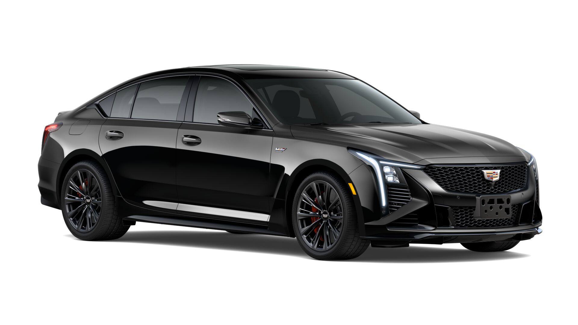 2026 Cadillac CT5-V Blackwing