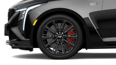 2026 Cadillac CT5-V Blackwing