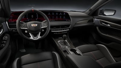 2026 Cadillac CT5-V Blackwing