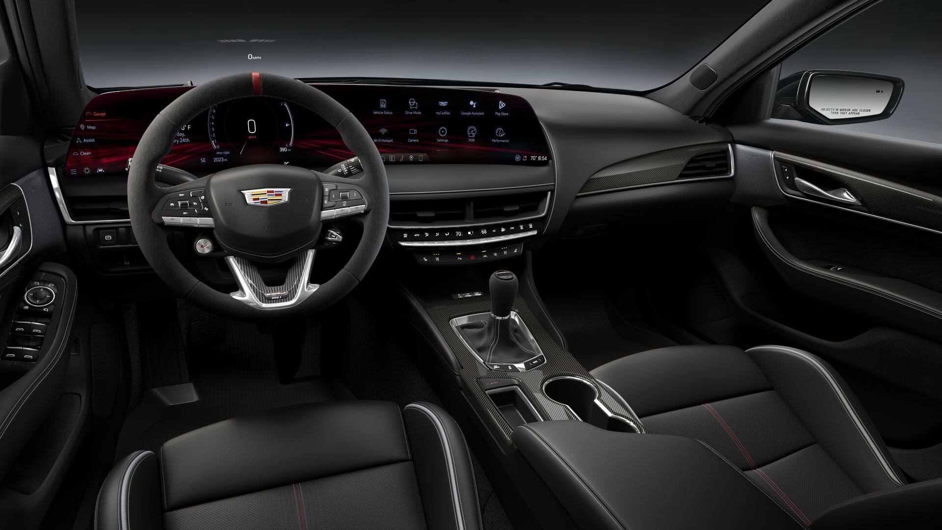 2026 Cadillac CT5-V Blackwing