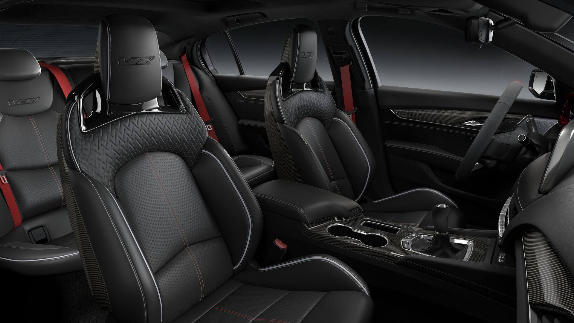 2026 Cadillac CT5-V Blackwing