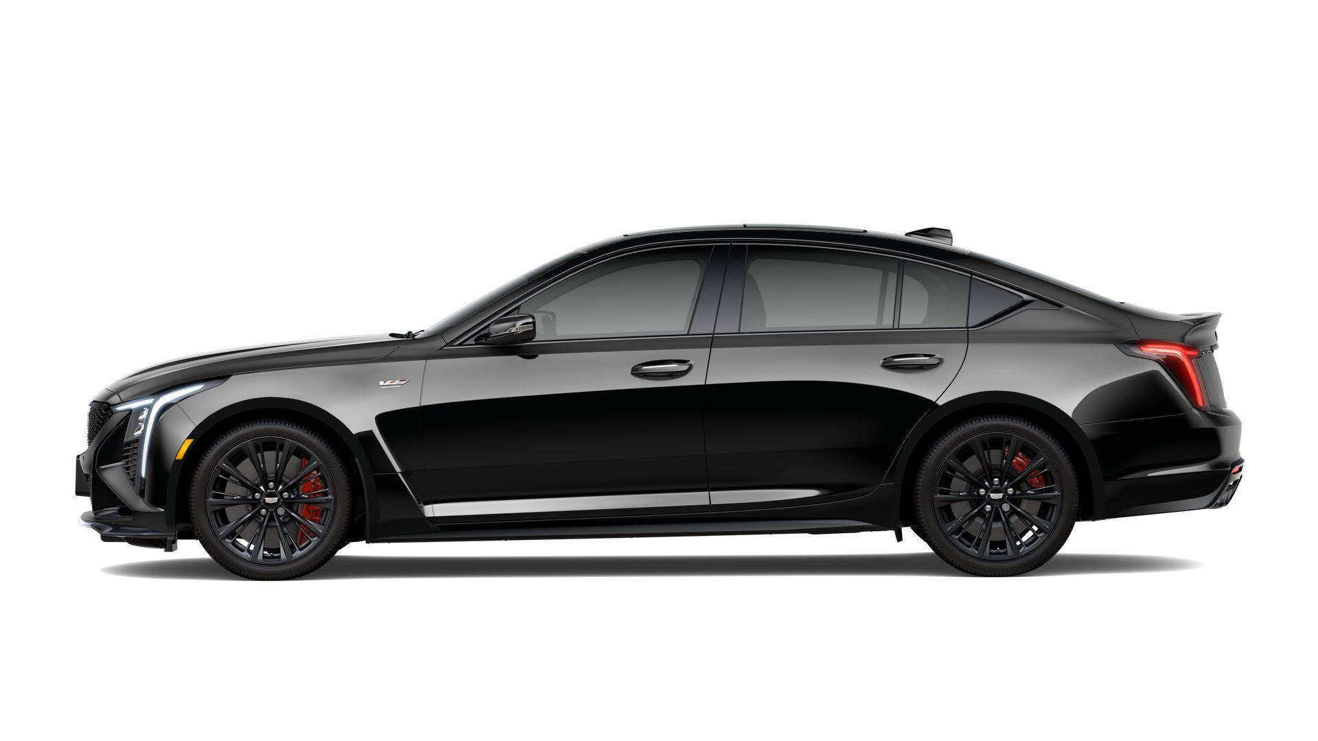2026 Cadillac CT5-V Blackwing