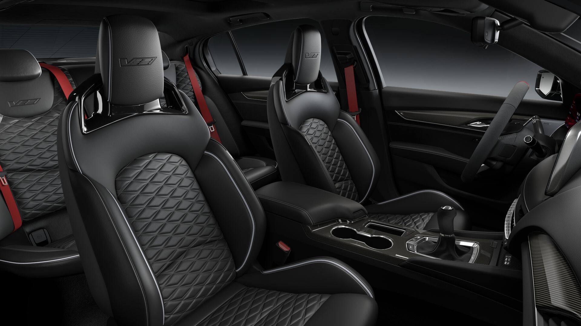 2026 Cadillac CT5-V Blackwing