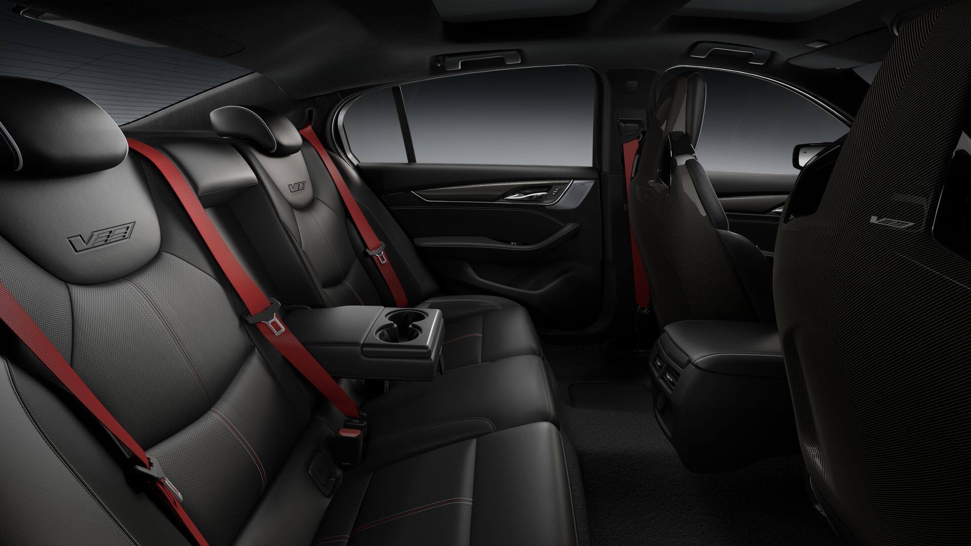 2026 Cadillac CT5-V Blackwing